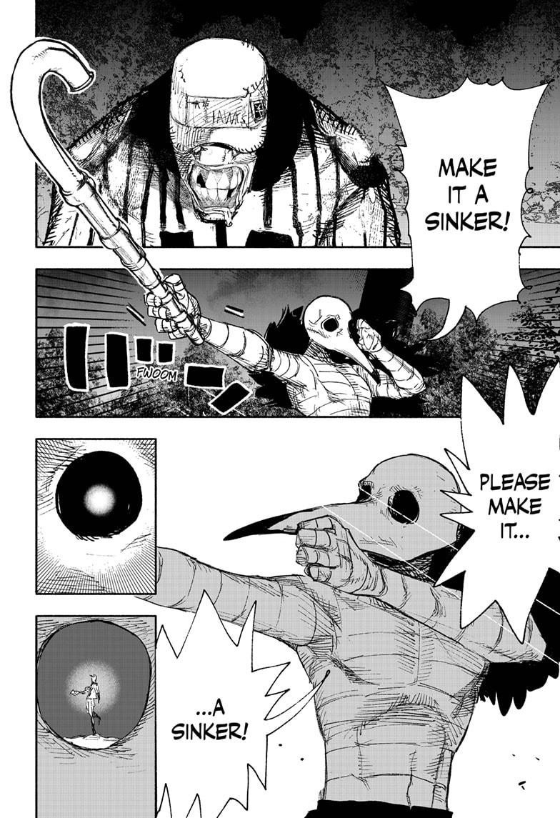 Choujin X, Chapter 14 image 10